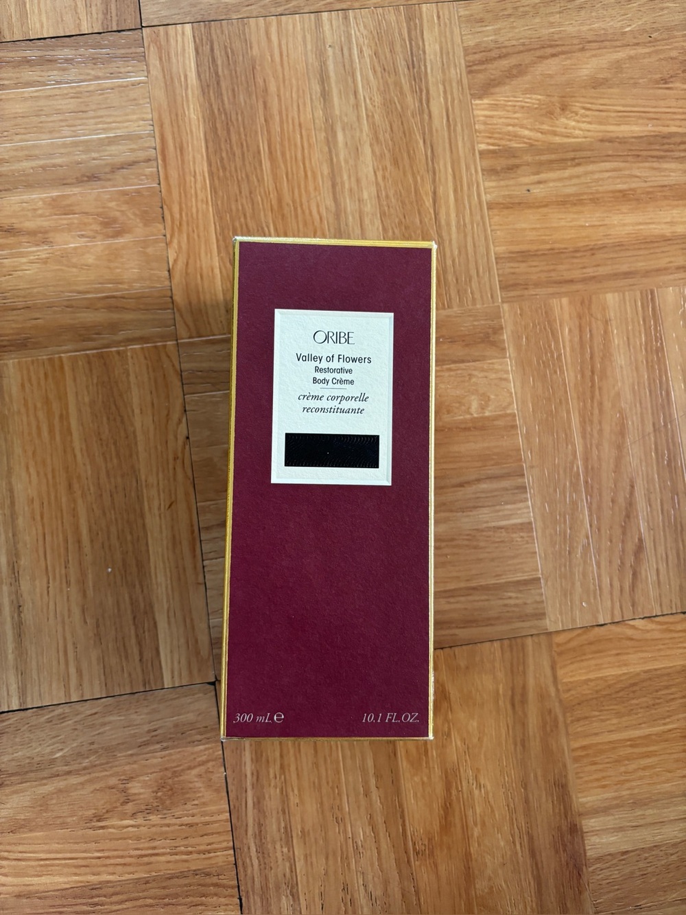 Oribe Valley of Flowers Restorative Body Crème